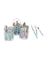 EW-2516CL 20PC CUTLERY SET W/ RO
