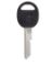 HIL-B49PH GM PLASTIC HEAD KEY BL