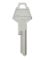 HIL-Y152 CHRYSLER KEY BLANK 10PK