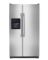 CRO-CRSS262QS 26CFT FRIDGE SS