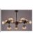 LOK-SG-PL-061-12 PENDANT LAMP BL