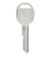 HIL-B47 GM KEY BLANK 10PK