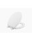 KOH-20111-0 TOILET SEAT RND WHT