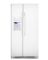 CRO-CRSS262QW 26CFT FRIDGE WH