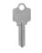 HIL-AR1 ARROW KEY BLANK 10PK