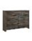 COA-223483 DRESSER WEATHERED DRK