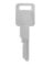 HIL-B63 GM KEY BLANK 10PK