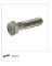 HIL-4166C HEX HEAD CAP SCREWS M6