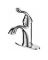 COM-2017707 LAV FAUCET 1H BN PRE