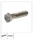 HIL-4158F HEX HEAD CAP SCREWS M5