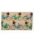 TAG-206948 BICYCLES COIR MAT