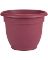 BLO-AP0813 ARIANA PLANTER BU RED