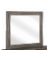 COA-222624 MIRROR DARK TAUPE