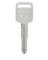 HIL-B69 GM KEY BLANK 10PK