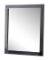 ACM-20064 MIRROR LONDON BLACK