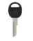 HIL-B51PH GM PLASTIC HEAD KEY BL