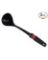 BRA-20303 LADLE NYLON BLK