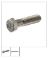 HIL-4177P HEX HEAD CAP SCREWS M8