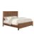 COA-215731Q QUEEN BED MOJAVE BRW