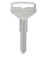 HIL-TR25/TR38 TOYOTA KEY BLANK 1