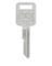 HIL-B46 GM KEY BLANK 10PK