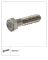 HIL-4164A HEX HEAD CAP SCREWS M6