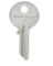 HIL-Y5 YALE KEY BLANK 10PK