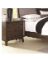 COA-B259-02 NIGHTSTAND BROWN OAK