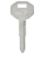 HIL-DC3 MITSUBISHI KEY BLANK 10P