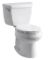 KOH-114640 TOILET RND WHT 1.28G