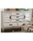 COA-205333 DRESSER ANTIQUE WHT