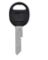 HIL-B45PH GM PLASTIC HEAD KEY BL