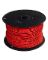 ELECT.WIRE #4 RED STR 500FT