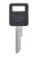 HIL-B50PH GM PLASTIC HEAD KEY BL