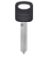 HIL-H67PH FORD PLASTIC HEAD KEY