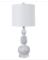 CRE-CVAP2356 TABLE LAMP CERAMIC