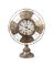 TAG-206261 VINTAGE FAN CLOCK