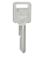 HIL-B48 GM KEY BLANK 10PK