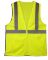 COR-VZ261PL LIME MESH VEST L