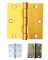 BRO-BRH0025SN SOL ST HINGE 2-1/2