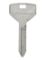 HIL-Y155 CHRYSLER KEY BLANK 10PK