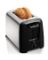 HAM-22614Z 2-SLICE TOASTER BLACK