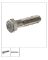 HIL-4171H HEX HEAD CAP SCREWS M8