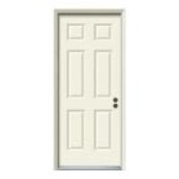 DOOR 36X80 SC LVR PRIMED