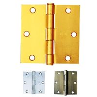 BRO-BRH0030BP SOL ST HINGE 3X3