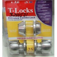 TOL-T871L301US32D COMBO LOCK SAT