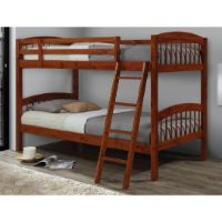 ACM-37116 RAIL TW/TW BUNKBED WHI