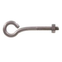 HIL-4289G EYEBOLTS WITH NUTS 1/4