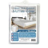 EW-3440 ZIPPERED MATTRES COVER Q