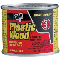 DAP-21420 4OZ PLAST.WOOD RD/OAK